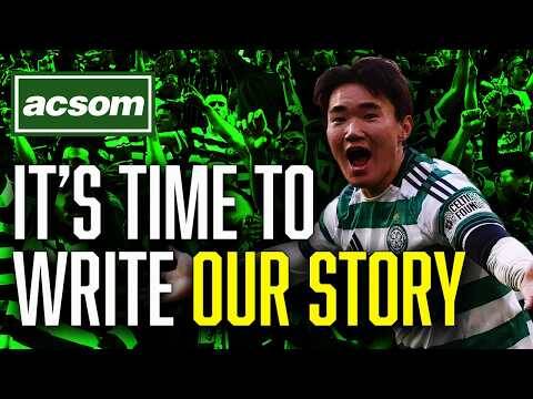 Celtic will write our own story: It’s time to tear up Hearts’ fairytale ACSOM A Celtic State of Mind
