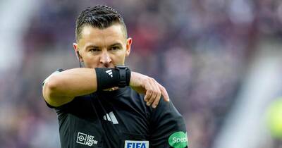 Referee and VAR teams for Celtic vs Rangers clash revealed