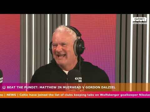 Beat the Pundit | Matthew in Muirhead V Gordon Dalziel