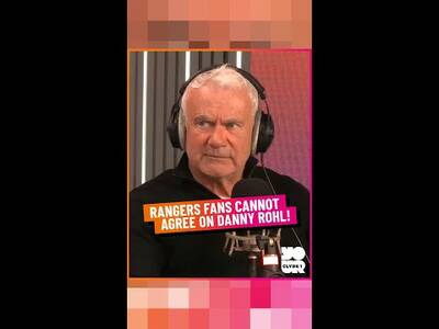 Rangers Fans Cannot Agree on Danny Rohl!