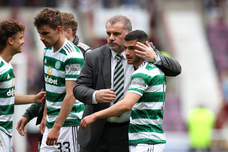 Liel Abada attracting interest, Alistair Johnston praised by Celtic boss