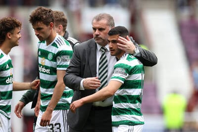 Liel Abada attracting interest, Alistair Johnston praised by Celtic boss
