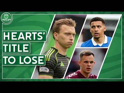 Glorious Rangers Collapse But Hearts Take Control | Title Race Latest, Johnston & Celtic’s “Iceman”