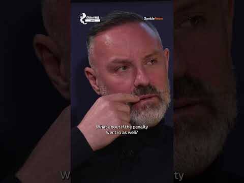“The biggest doing I took on a pitch”