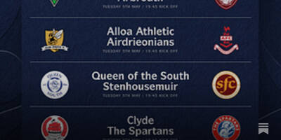 The SPFL Playoffs