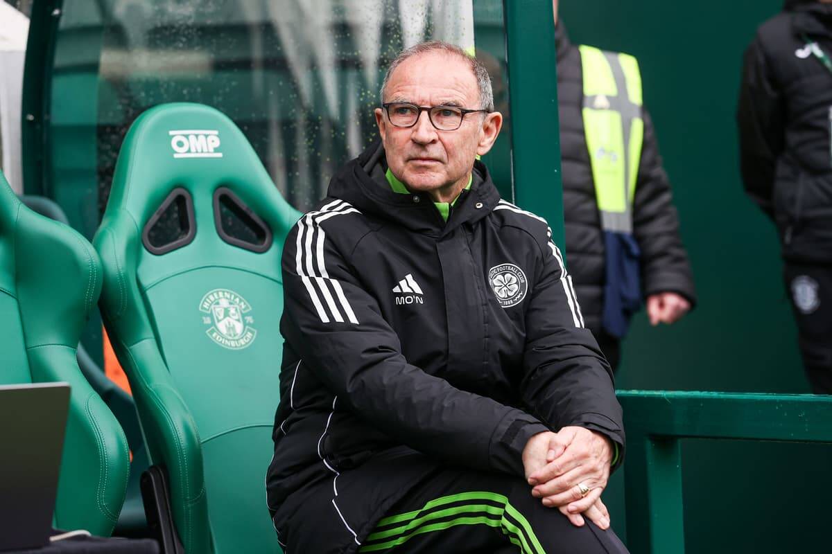 Martin O’Neill makes Hearts ‘can only be good’ claim as he assesses Celtic and Rangers title hopes