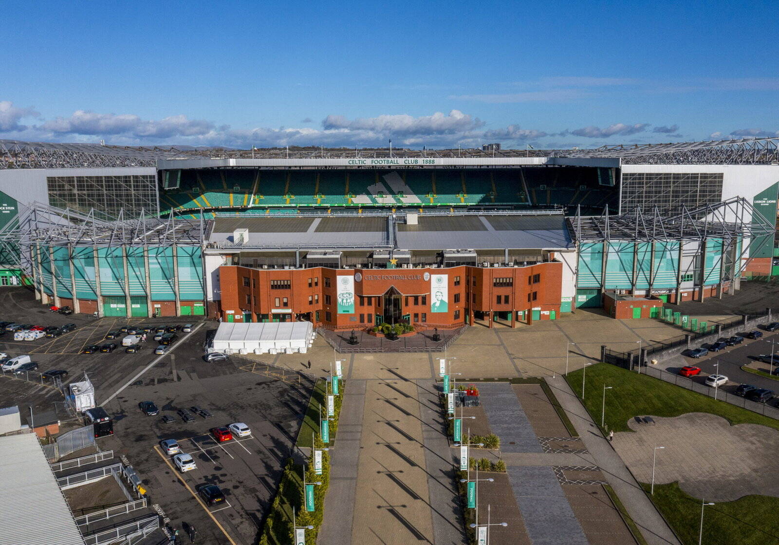 Celtic must learn from this season. The club across the city will.
