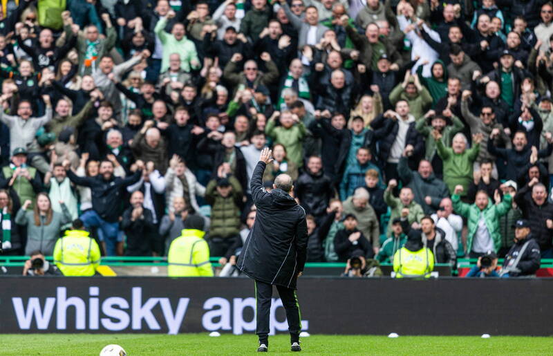 Ibrox being “motivated to beat Celtic” is mad when you break down the theory.