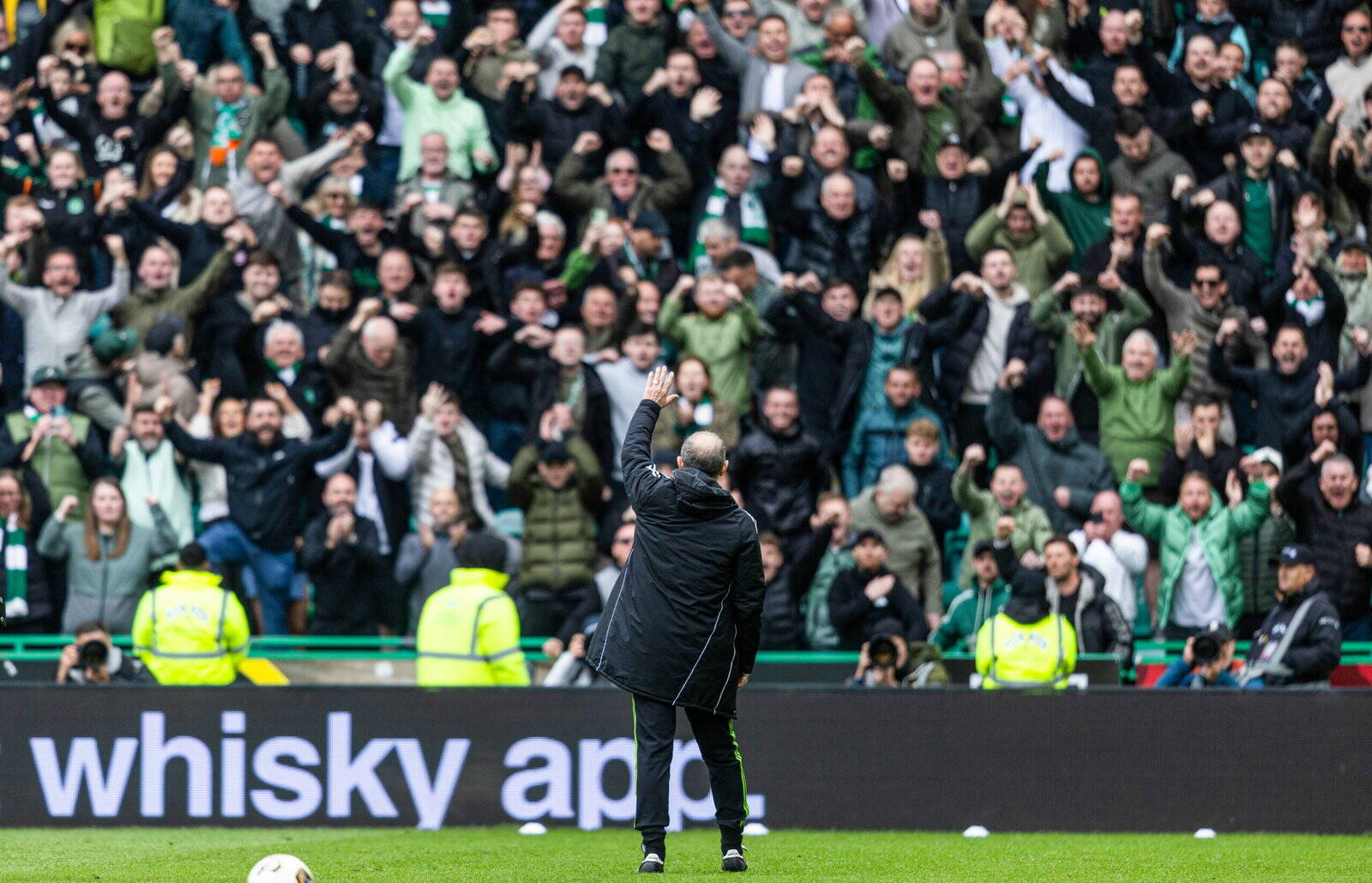 Ibrox being “motivated to beat Celtic” is mad when you break down the theory.
