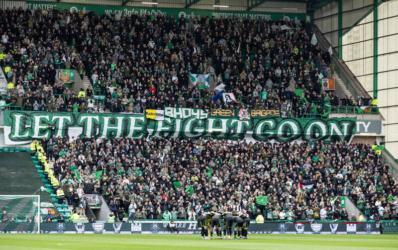 This Celtic board has no vision for our future. So of course, it trades on the past.