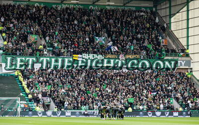 This Celtic board has no vision for our future. So of course, it trades on the past.