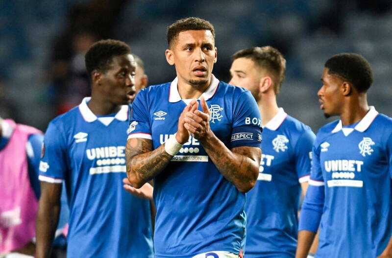 James Tavernier faces his final humiliation