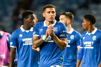 James Tavernier faces his final humiliation
