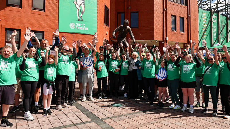 Jinky’s Journey raises magnificent net total in excess of £20k