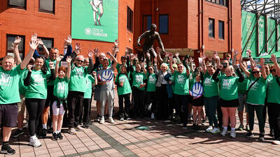 Jinky’s Journey raises magnificent net total in excess of £20k