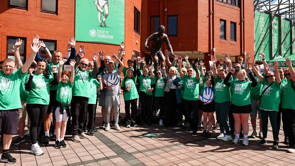 Jinky’s Journey raises magnificent net total in excess of £20k