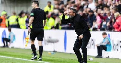 Derek McInnes warns Hearts scoffers they’ll be even stronger next year as weighty Tony Bloom claim backed up