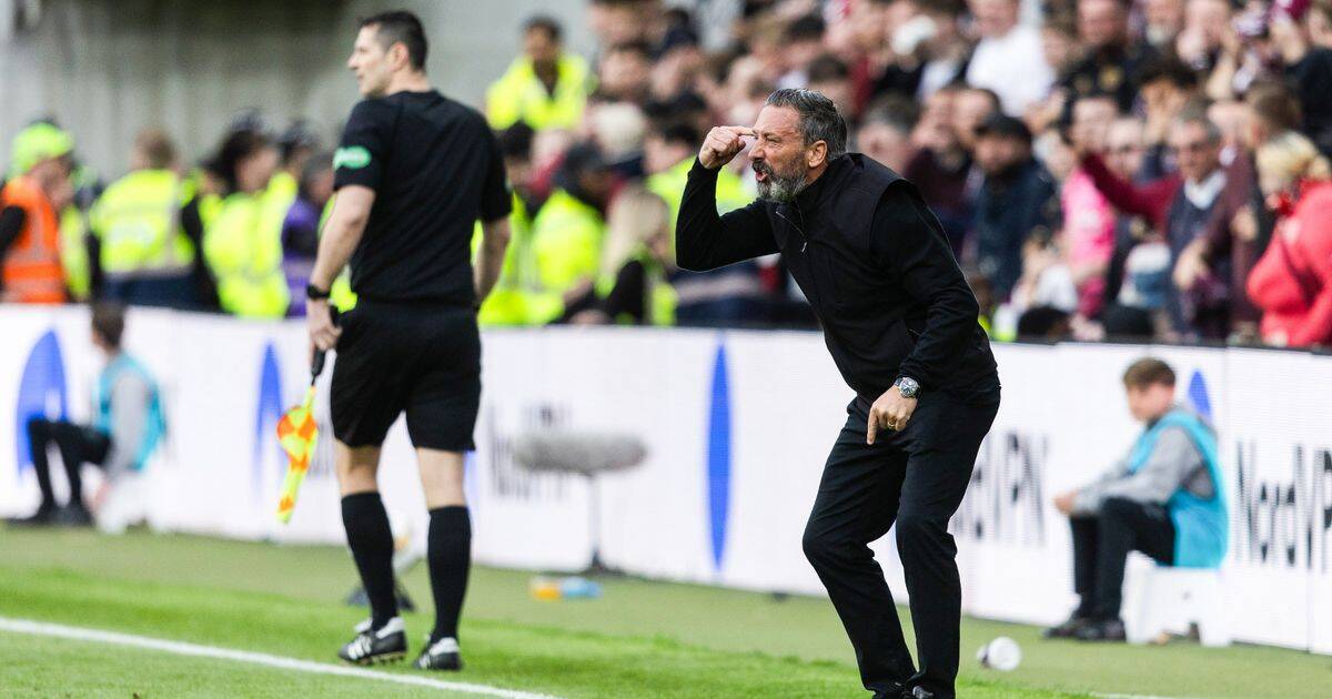 Derek McInnes warns Hearts scoffers they’ll be even stronger next year as weighty Tony Bloom claim backed up