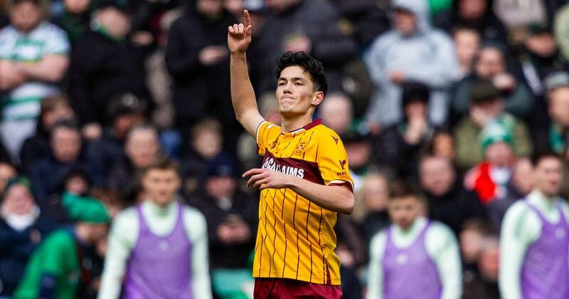 Elijah Just has Celtic transfer ‘spy’ on his tail as further intelligence gathered from Falkirk clash