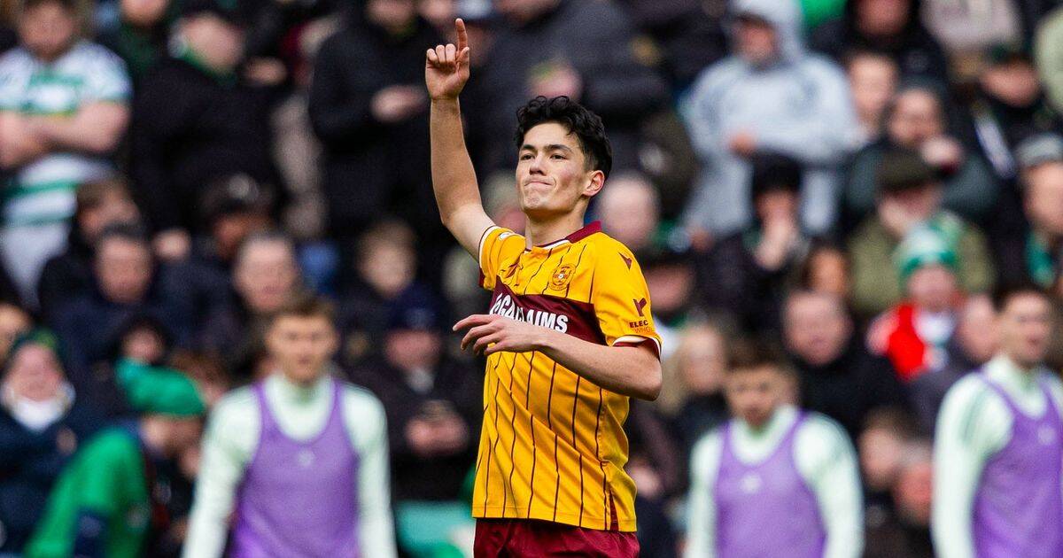 Elijah Just has Celtic transfer ‘spy’ on his tail as further intelligence gathered from Falkirk clash