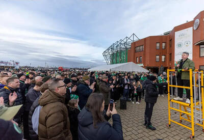 Celtic Fans Collective Fire Fresh Warning to Celtic Board
