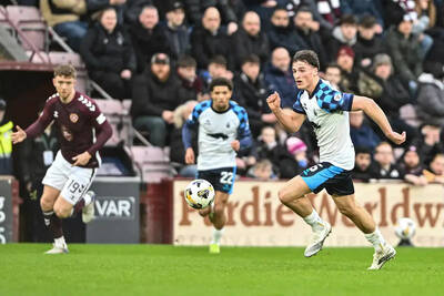 Celtic Interested in SPFL Striker