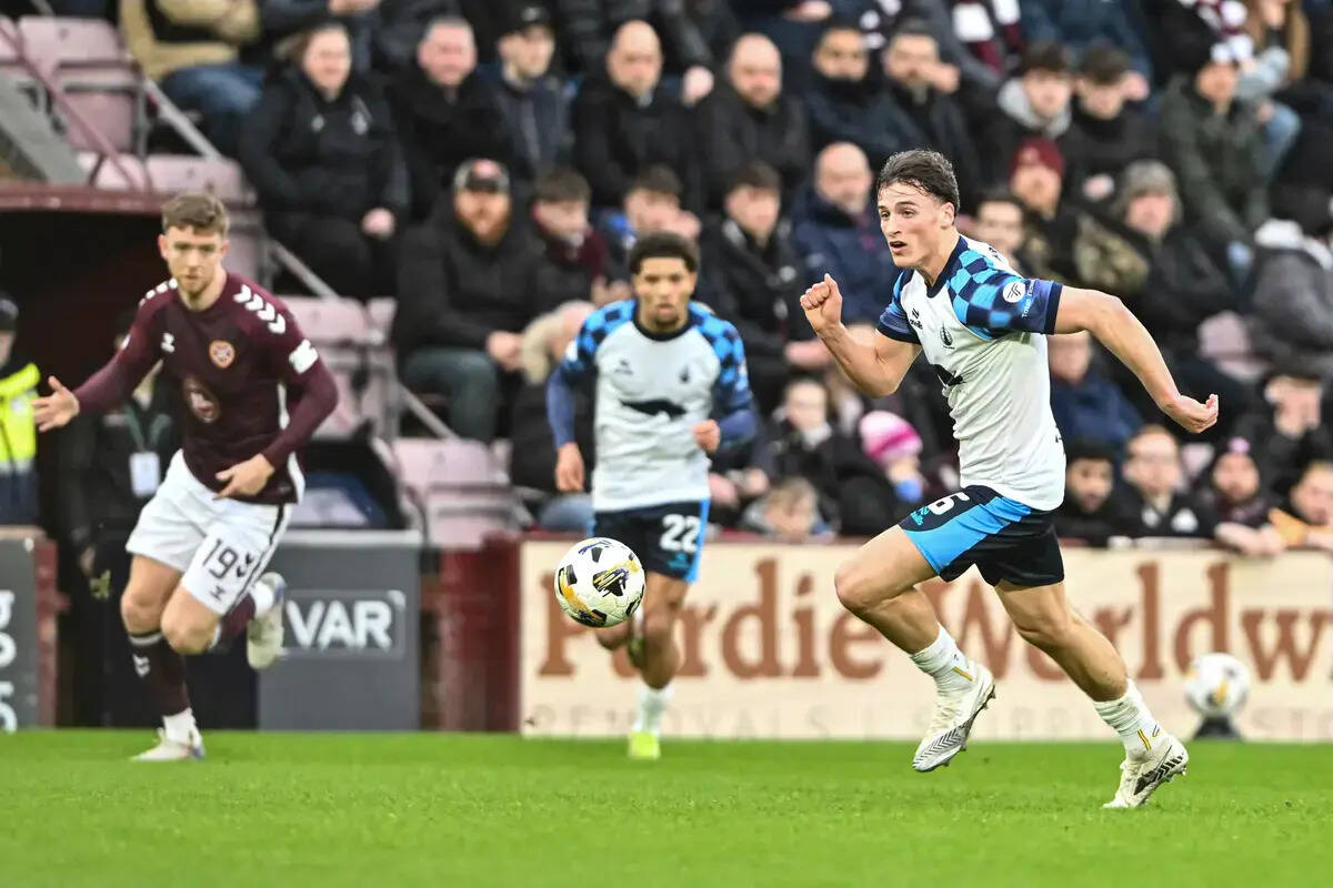 Celtic Interested in SPFL Striker