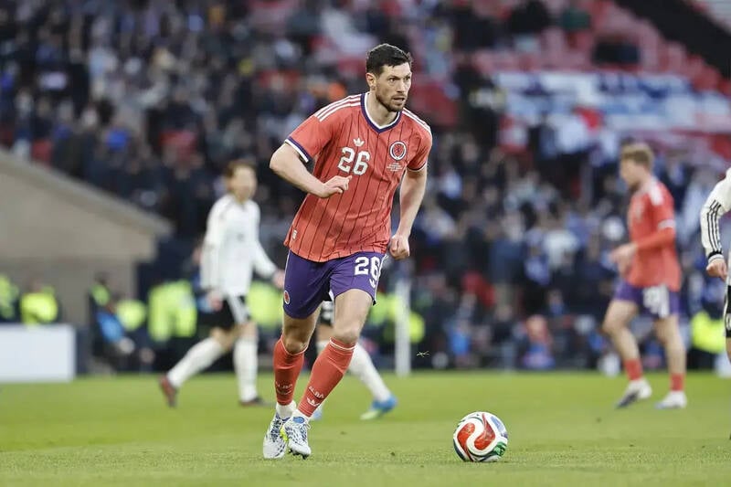 Celtic Scouts Watch Defender Four Times