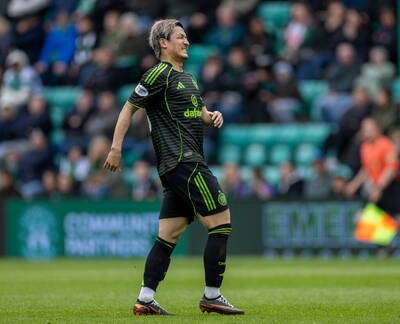 Daizen Maeda Fitness Update Ahead of Rangers Match