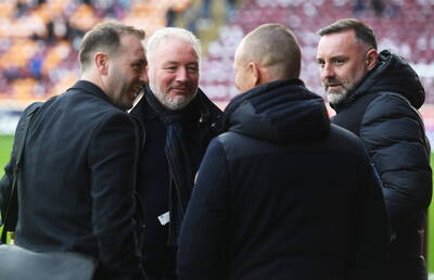 Breaking – They’ve hatched a new cunning plan at Ibrox to stop Celtic – Full squad rebuild and fill the team with Scots