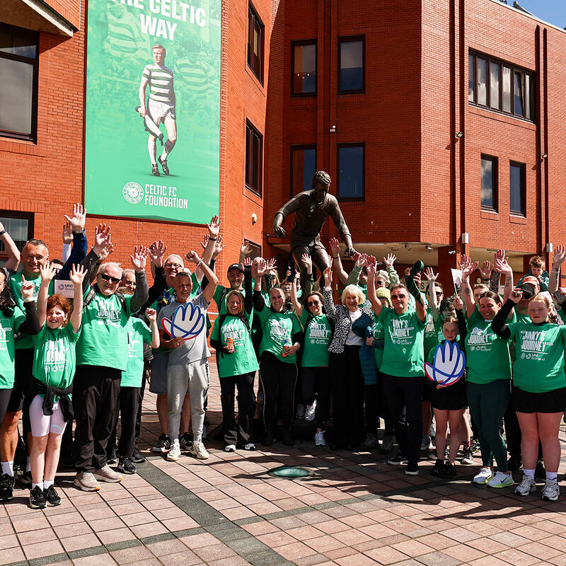 Jinky’s Journey raises magnificent net total in excess of £20K