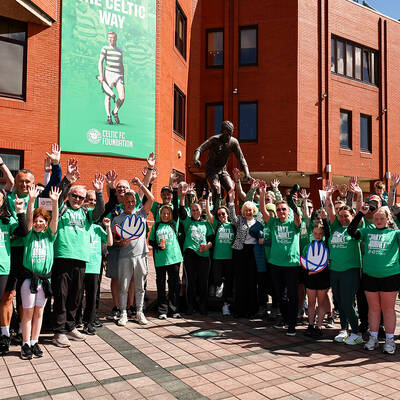Jinky’s Journey raises magnificent net total in excess of £20K