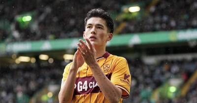 Celtic ‘scout’ standout SPFL talent as interest persists in PFA award nominee