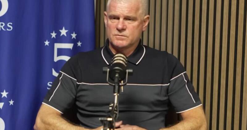 Ibrox legend rejects ‘dead rubber’ O** F*** label, calls Rangers a ‘wounded animal’