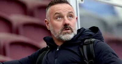 Kris Boyd sends Hearts-shaped warning to O** F***, admits league leaders will improve