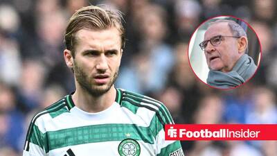 Celtic clearly planning for Benjamin Nygren summer exit amid midfielder hunt