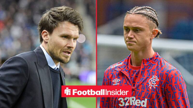 Danny Rohl has big Thelo Aasgaard decision to make ahead of Rangers clash vs Celtic