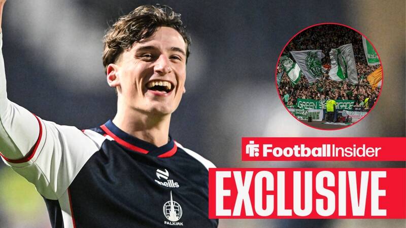 Exclusive: Celtic plot more to sign Falkirk star player