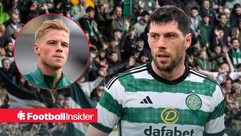 Stephen Welsh looks set for Celtic exit as Scott McKenna move accelerates