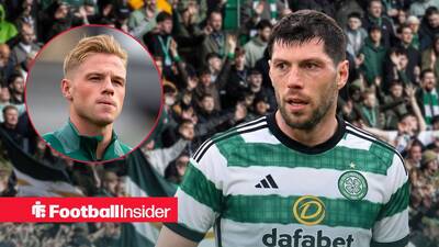 Stephen Welsh looks set for Celtic exit as Scott McKenna move accelerates