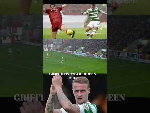 LEIGH GRIFFITHS VS ABERDEEN 2017#LEIGHGRIFFITHS #celticfc #hailhail