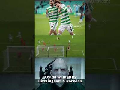 LIEL ABADA’S LAST MINUTE WINNER AGAINST DUNDEE UNITED, 10 MEN CELTIC! #lielabada #ANGEDAYS