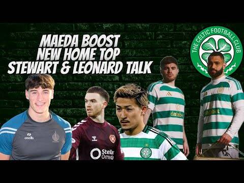 Maeda Derby Boost/ New Home Kit / Stewart & Leonard Links