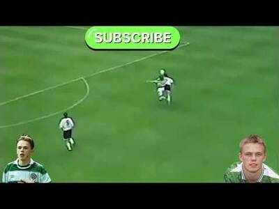 Simon Donnelly Celtic Goals!