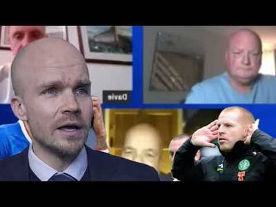 Two of the Best Meltdowns From Sevco Fans after the Hearts Defeat!