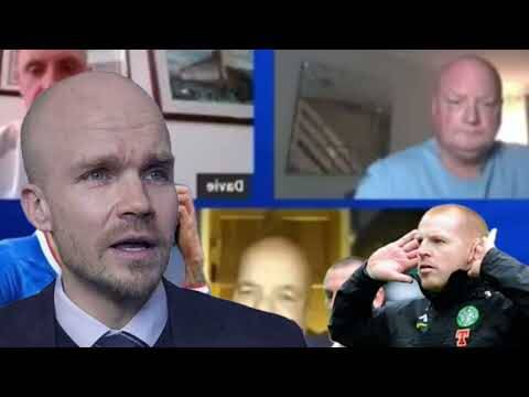 Two of the Best Meltdowns From Sevco Fans after the Hearts Defeat!