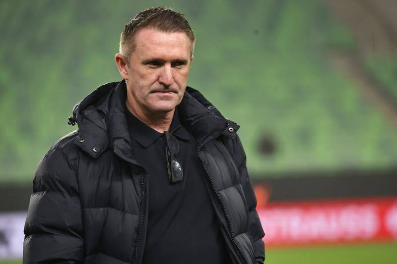 Celtic-linked Robbie Keane’s comments on ‘centre-backs keeping the ball’ are telling