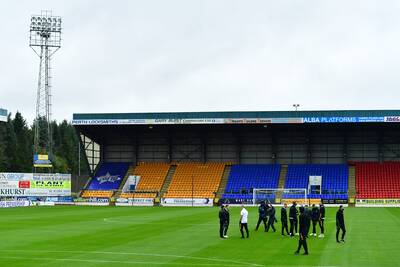 St Johnstone confirm Celtic away allocation after Premiership return