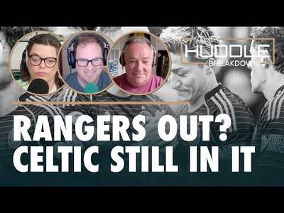 Hearts Edge Rangers: Is the Scottish Title Race Reaching Peak Chaos?