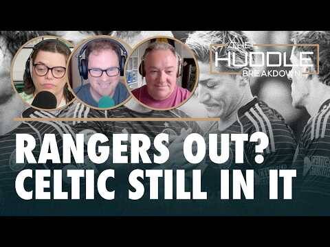 Hearts Edge Rangers: Is the Scottish Title Race Reaching Peak Chaos?